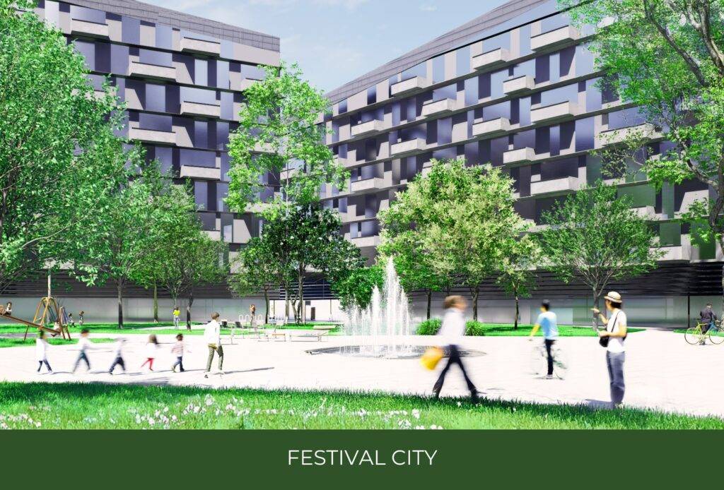 Festival City — Prime Investment Opportunity in the Heart of Tirana’s Fastest-Growing Areas