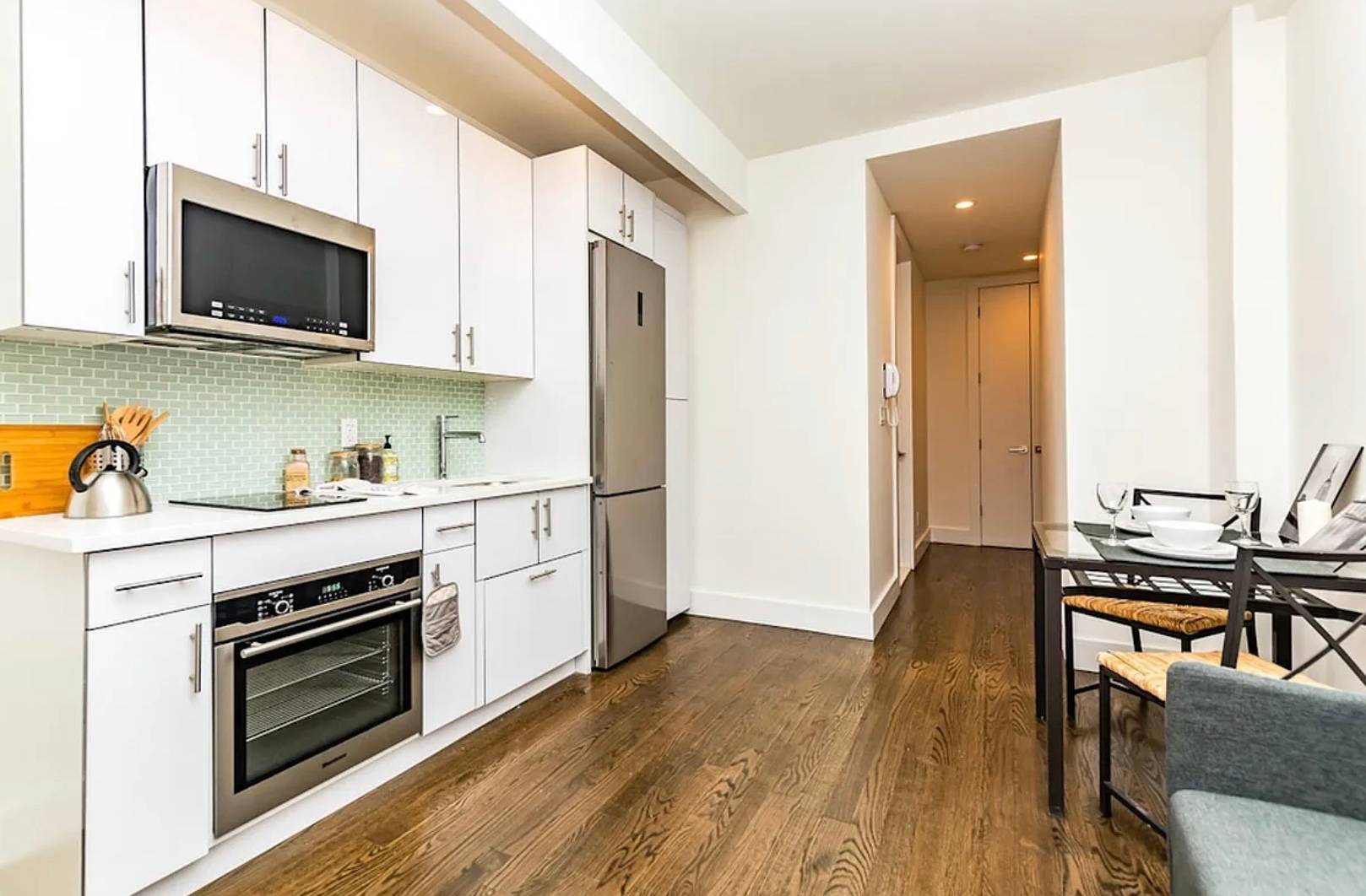 Studio on The Upper West Side on 91st Street