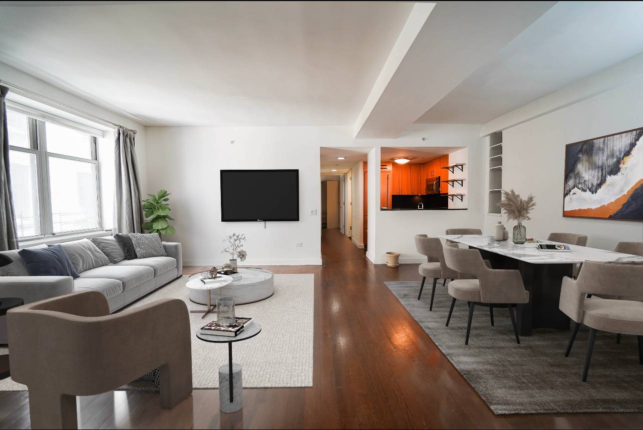 Steps away from Central Park | 2 Bed 2 Bath