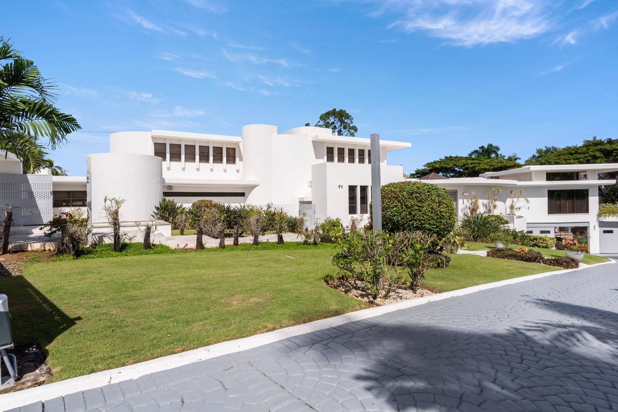 A Modern Masterpiece in Santa María | San Juan, Puerto Rico