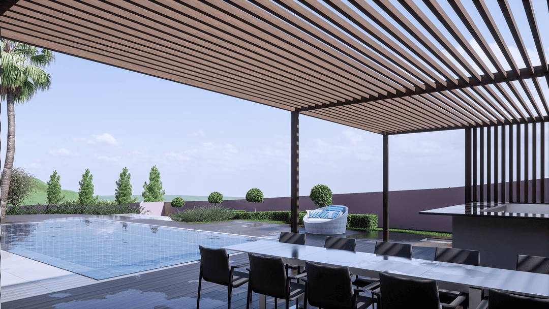 Contemporary Luxury Villa Under Construction in Monte Funchal, Lagos – Exclusivity, Comfort and Breathtaking Algarve Views