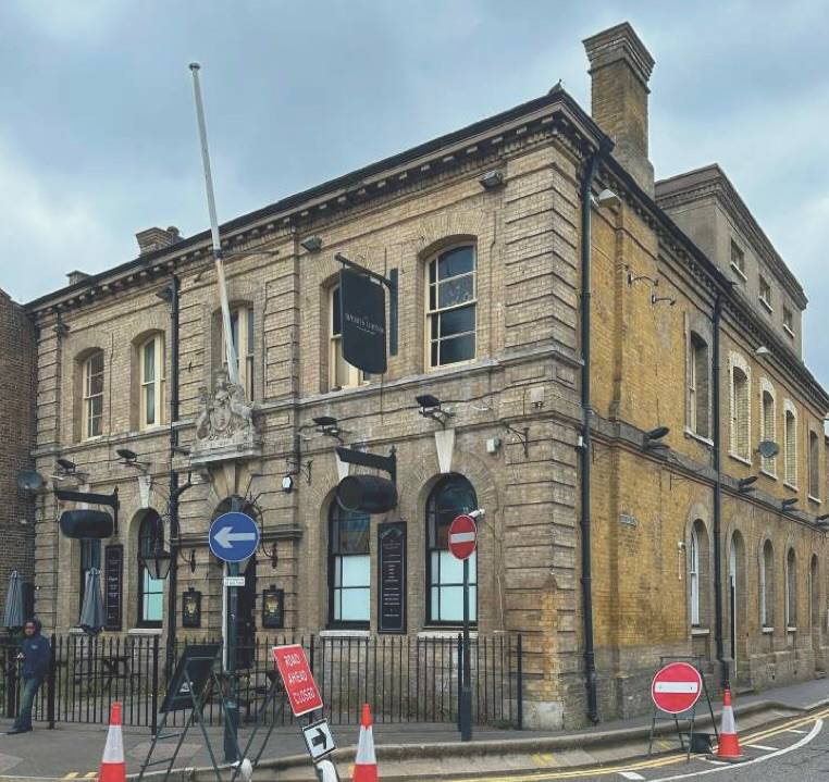 Development Opportunity. Former Court House Grade 11 Listed Building For Sale. Town Centre Location