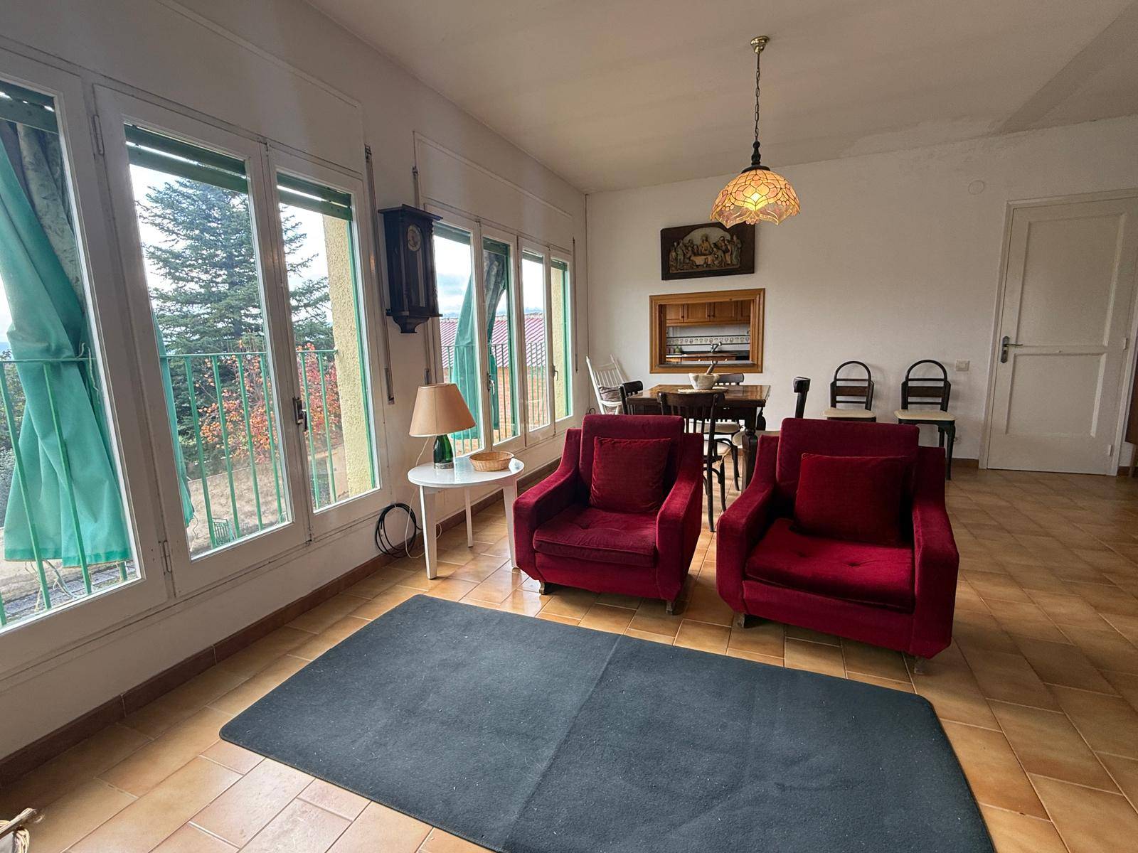 Townhouse in Vilamitjana - Lleida with 7 bedrooms, 2 bathrooms, Garage, Swimming Pool and Garden