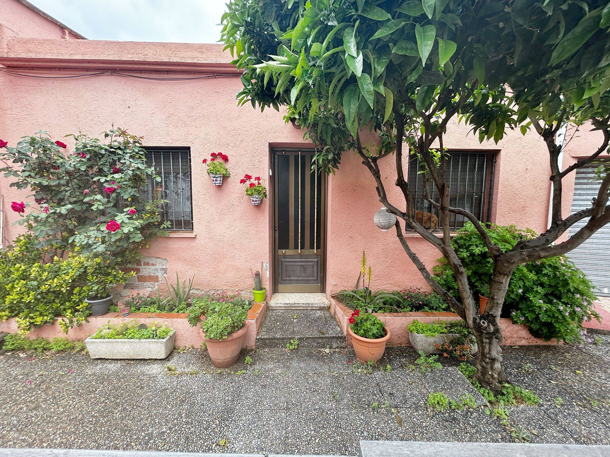 Beautiful and spacious townhouse in the best area of Palafolls
