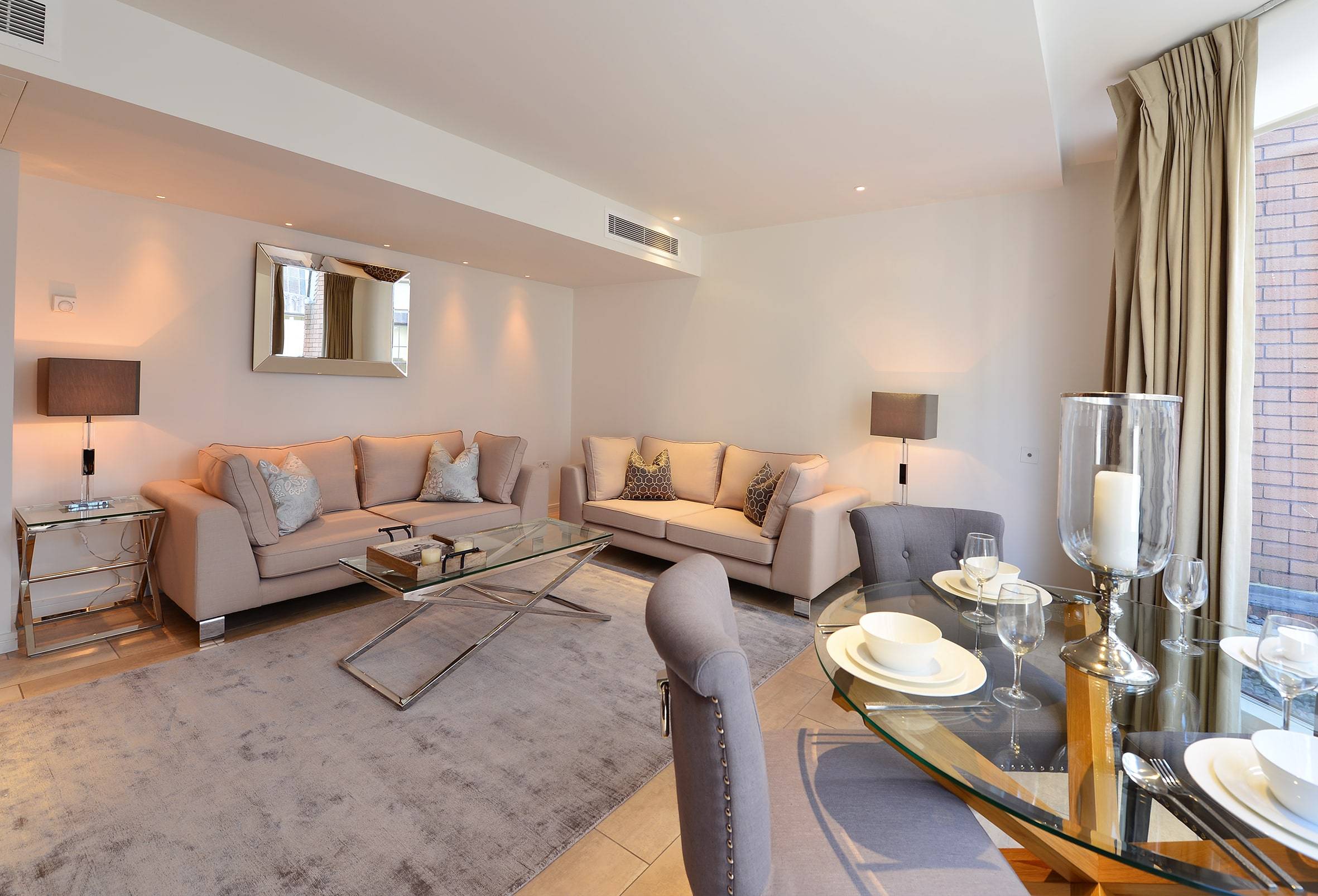 Two bedroom apartment Kensington