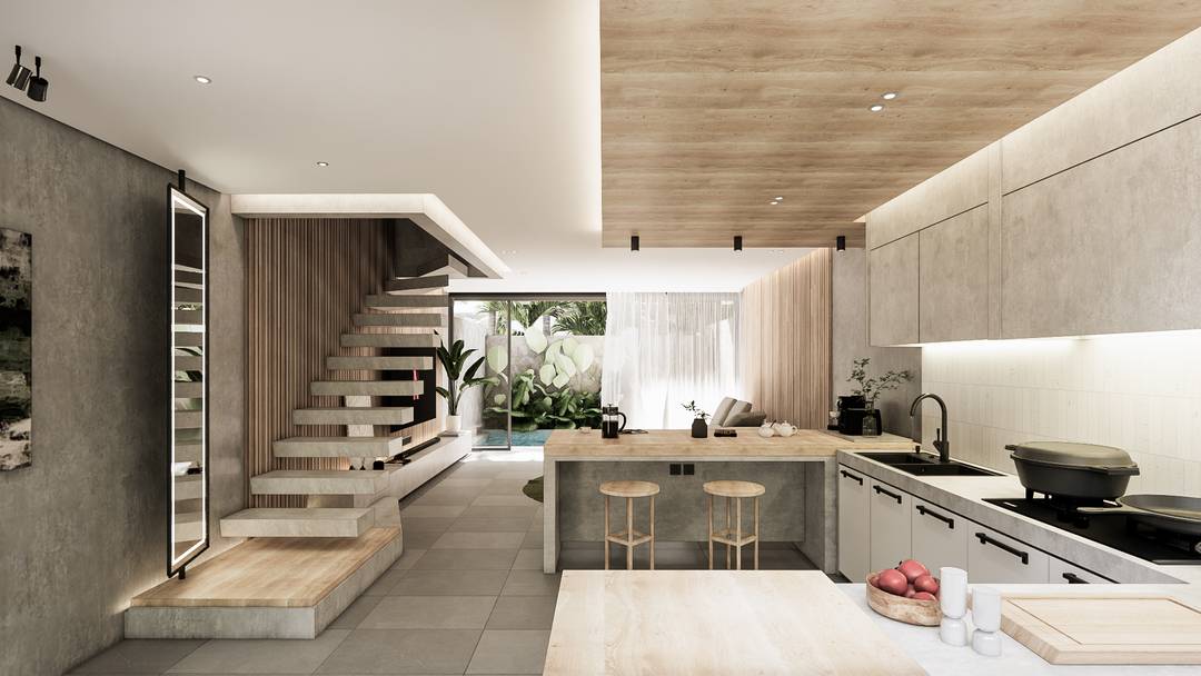 Olympus 2 | Boutique Bali Villas Designed for Elevated Tropical Living