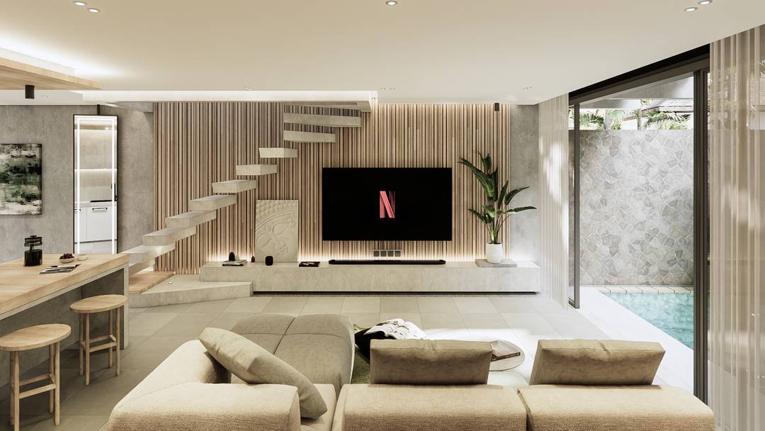 Olympus 2 | Boutique Bali Villas Designed for Elevated Tropical Living