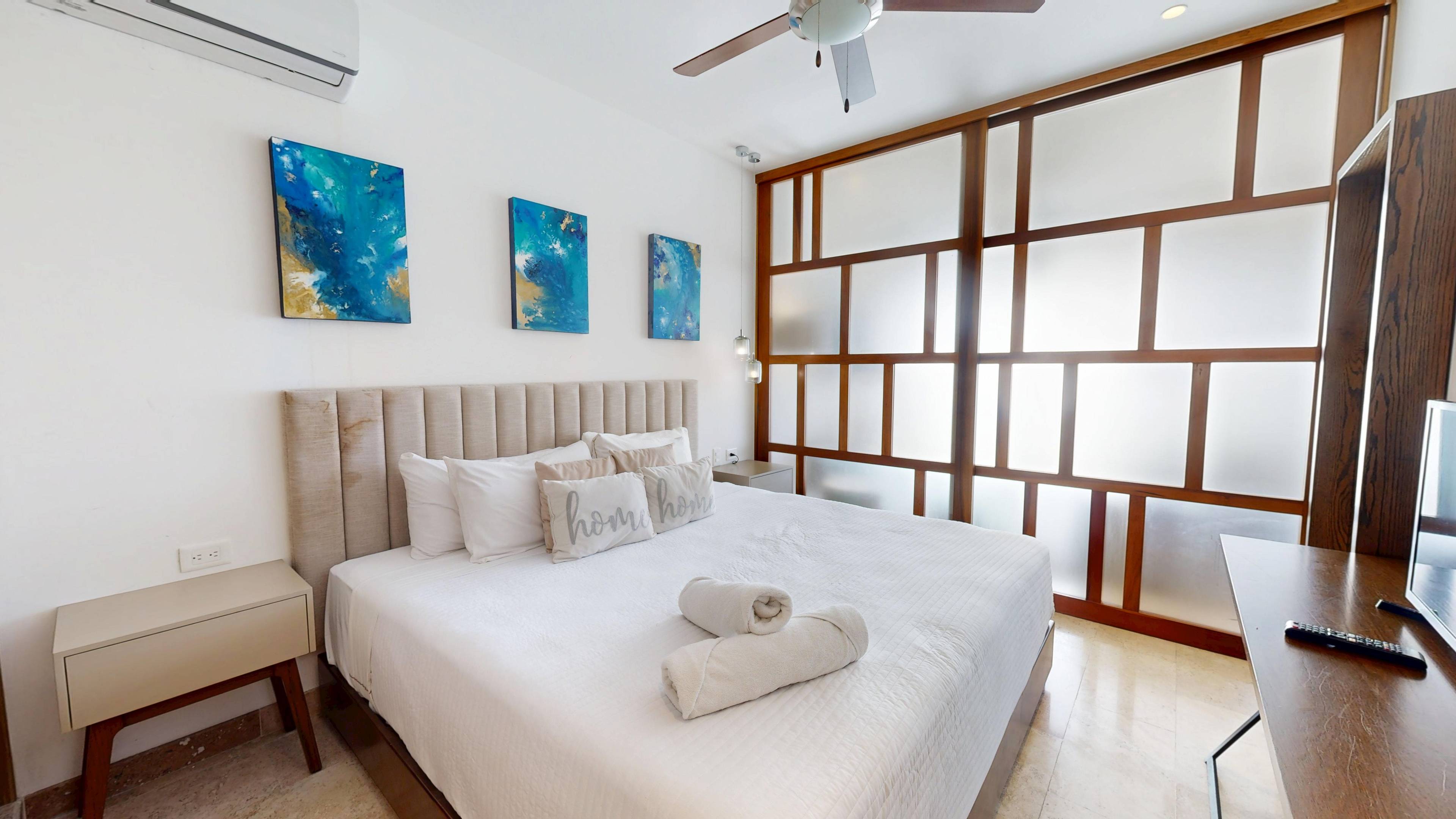 1 Bedroom Turn Key in Ipana, Playa del Carmen