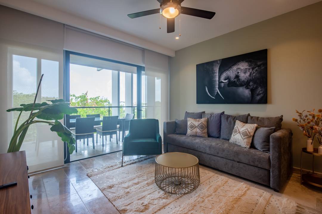 Serenada Condo —Luxury condo for sale in Playa del Carmen