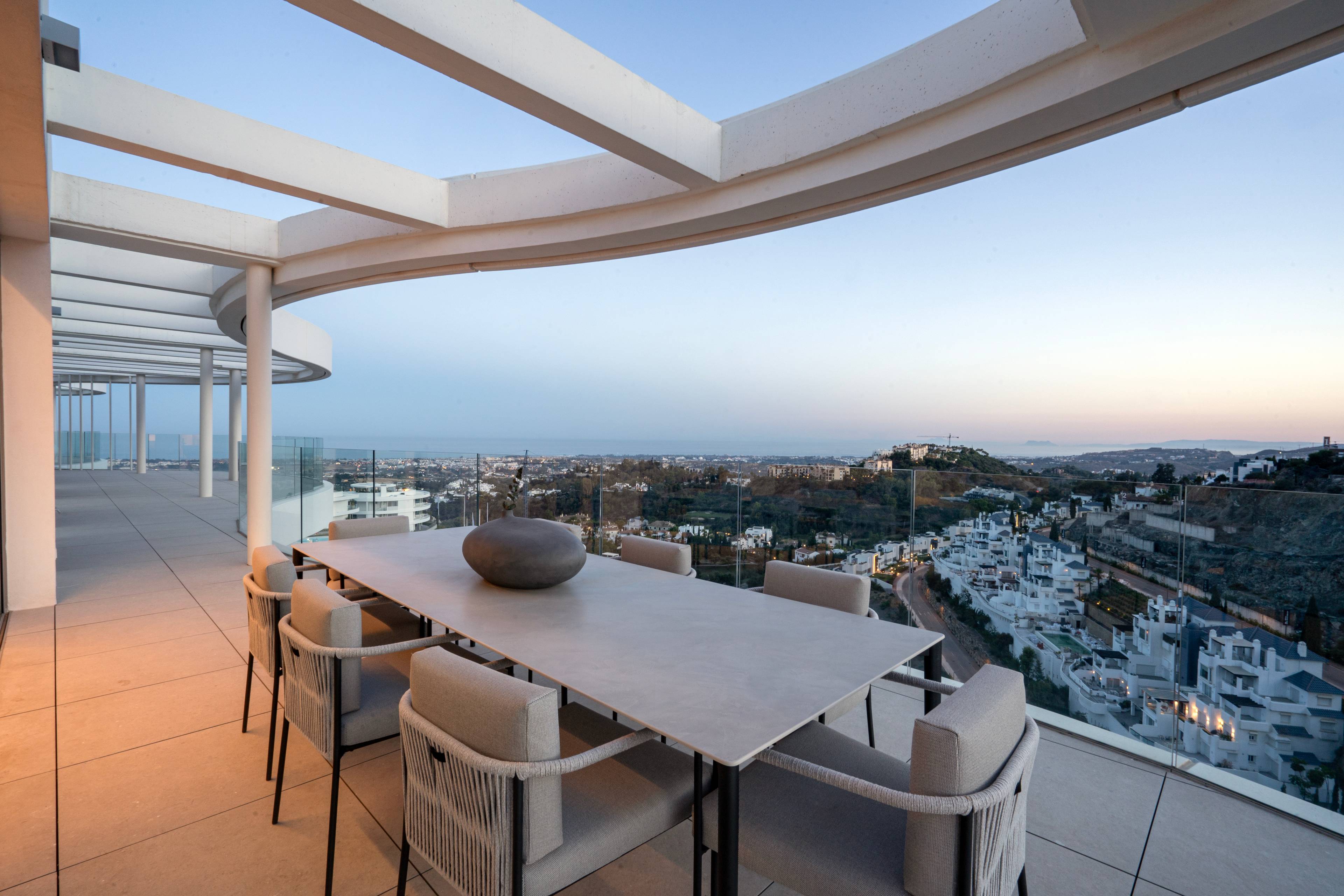 Penthouse with a View Lifestyle