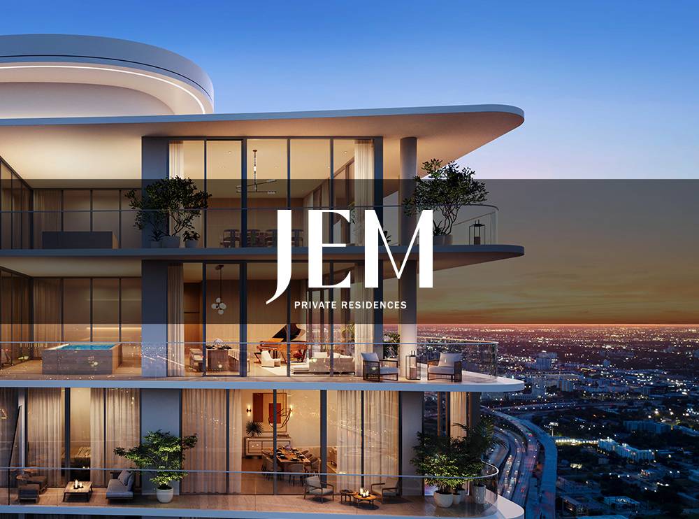 JEM Private Residences Miami