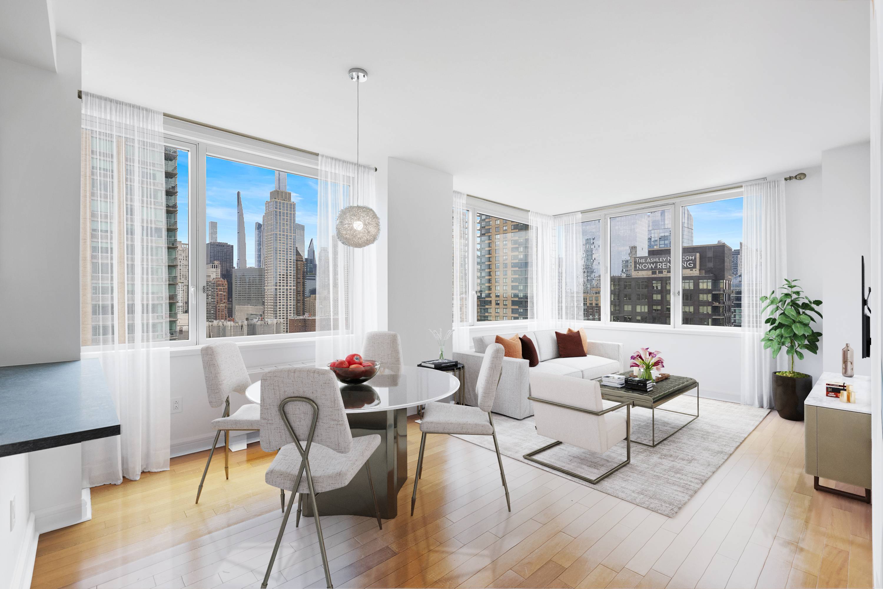 100 Riverside Blvd. Residence 25E New York, NY