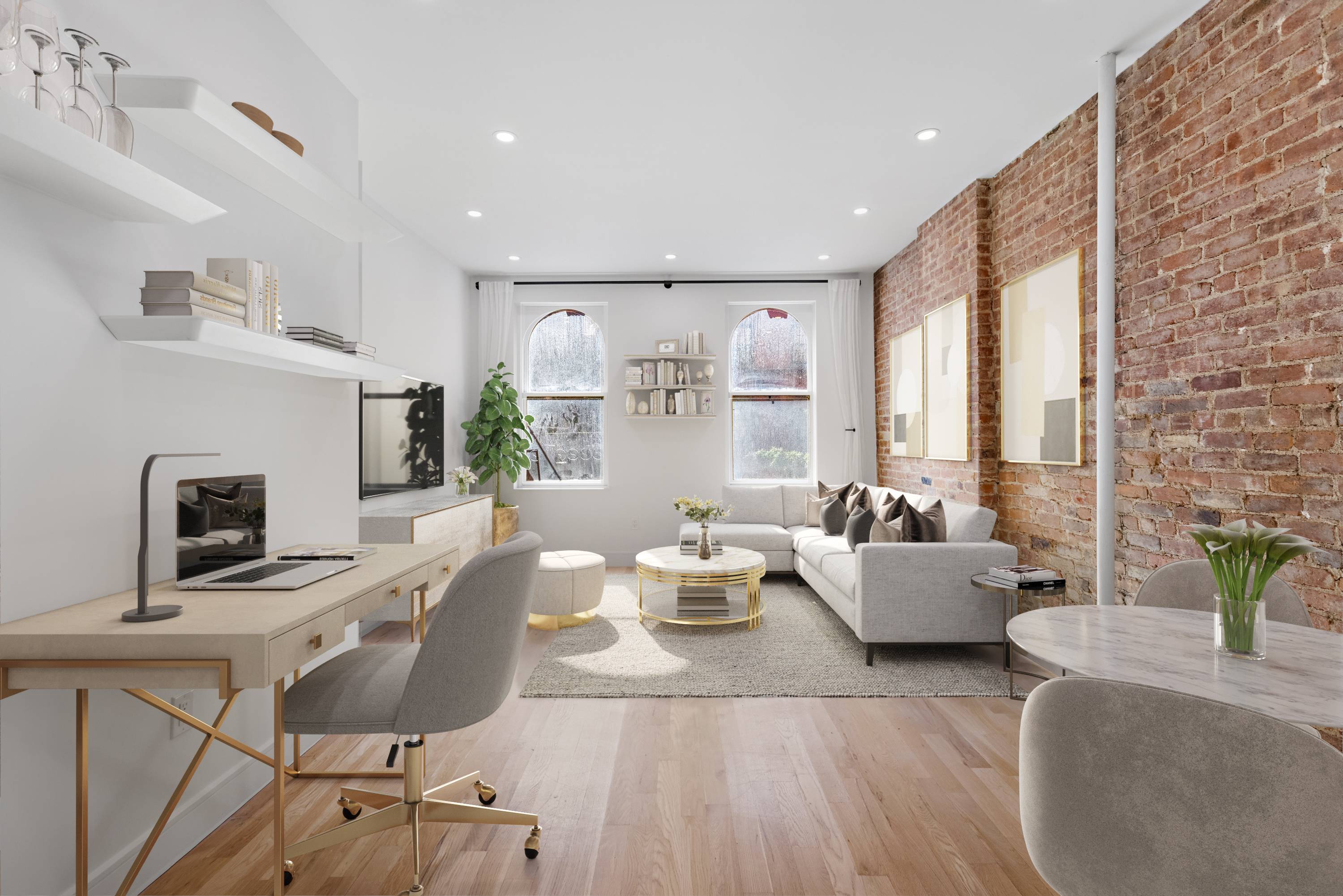 Jewel Box in the heart of the West Village