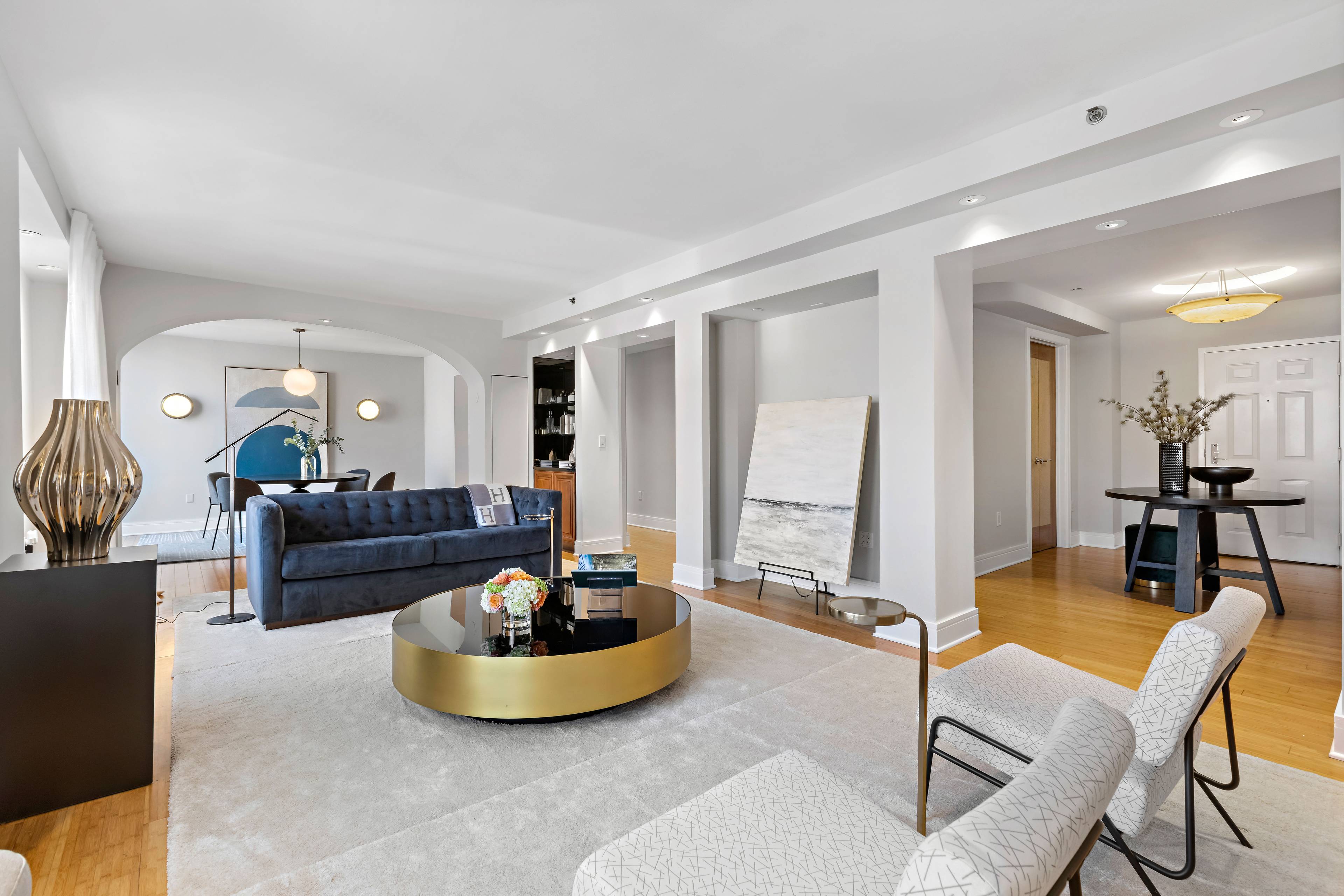 Tastefully Elegant 3 Bedroom Waterfront Condominium with NYC & Water Views!