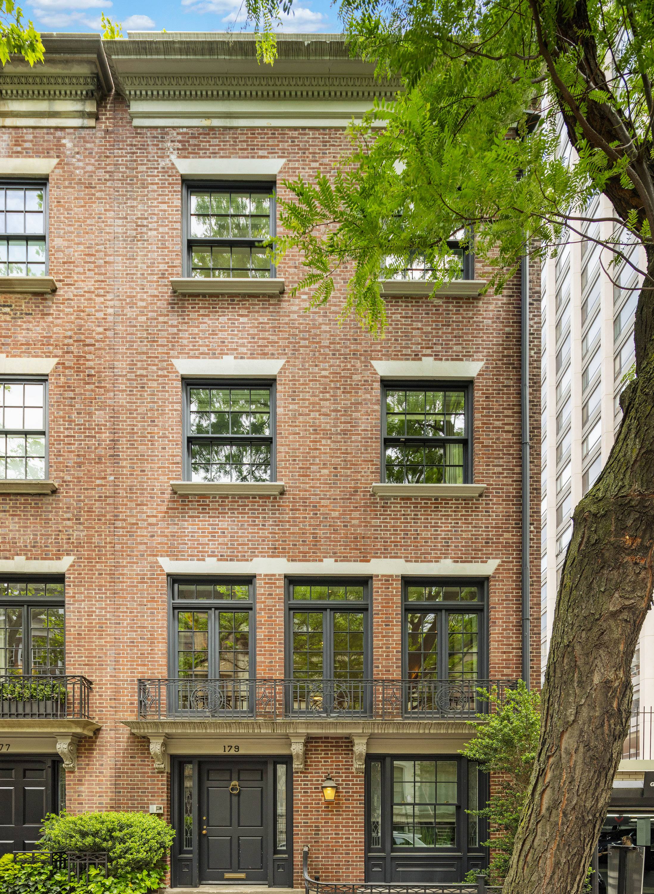 The Townhouse at 179 East 71st Street| La Maison