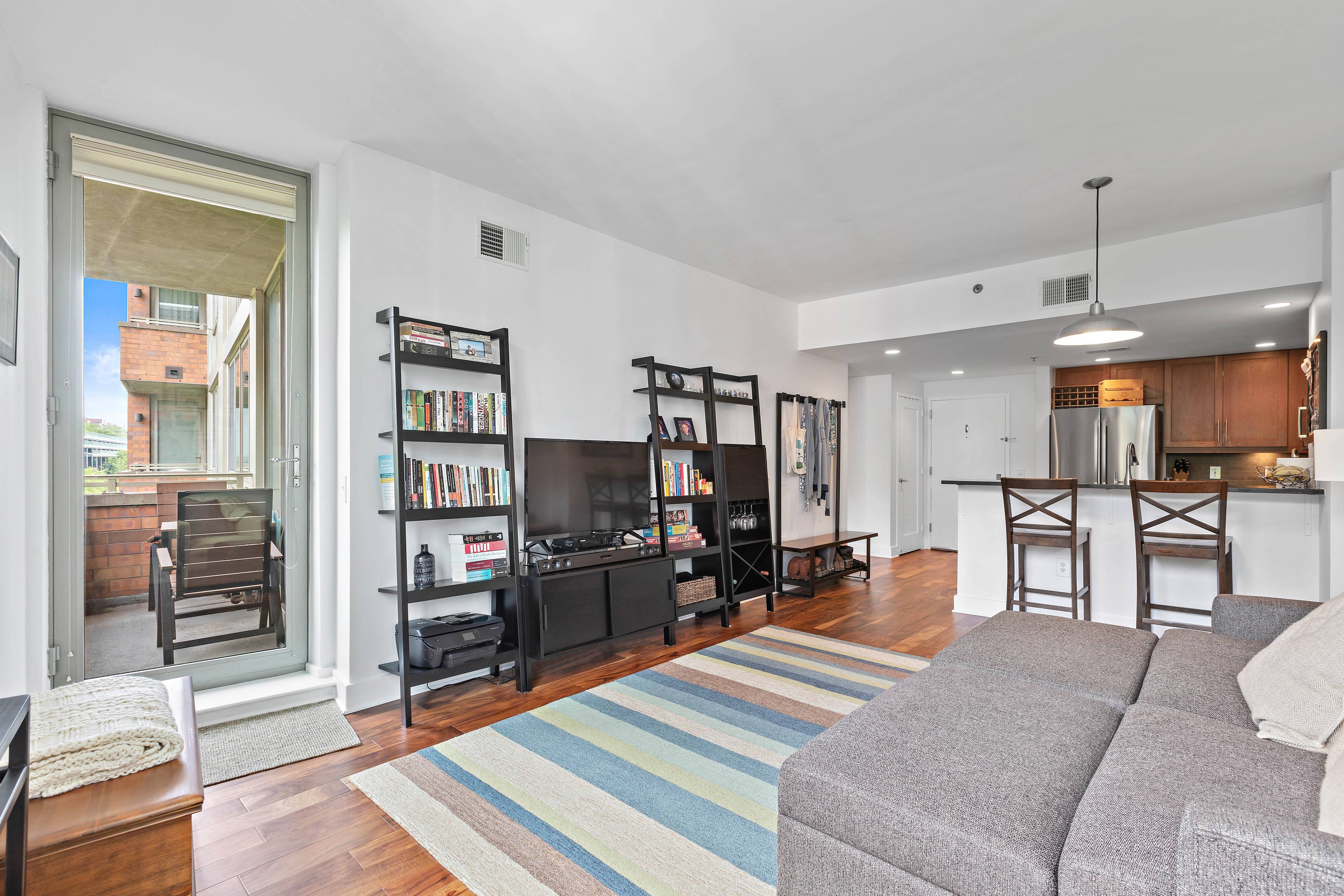 Hoboken Condominium With Parking