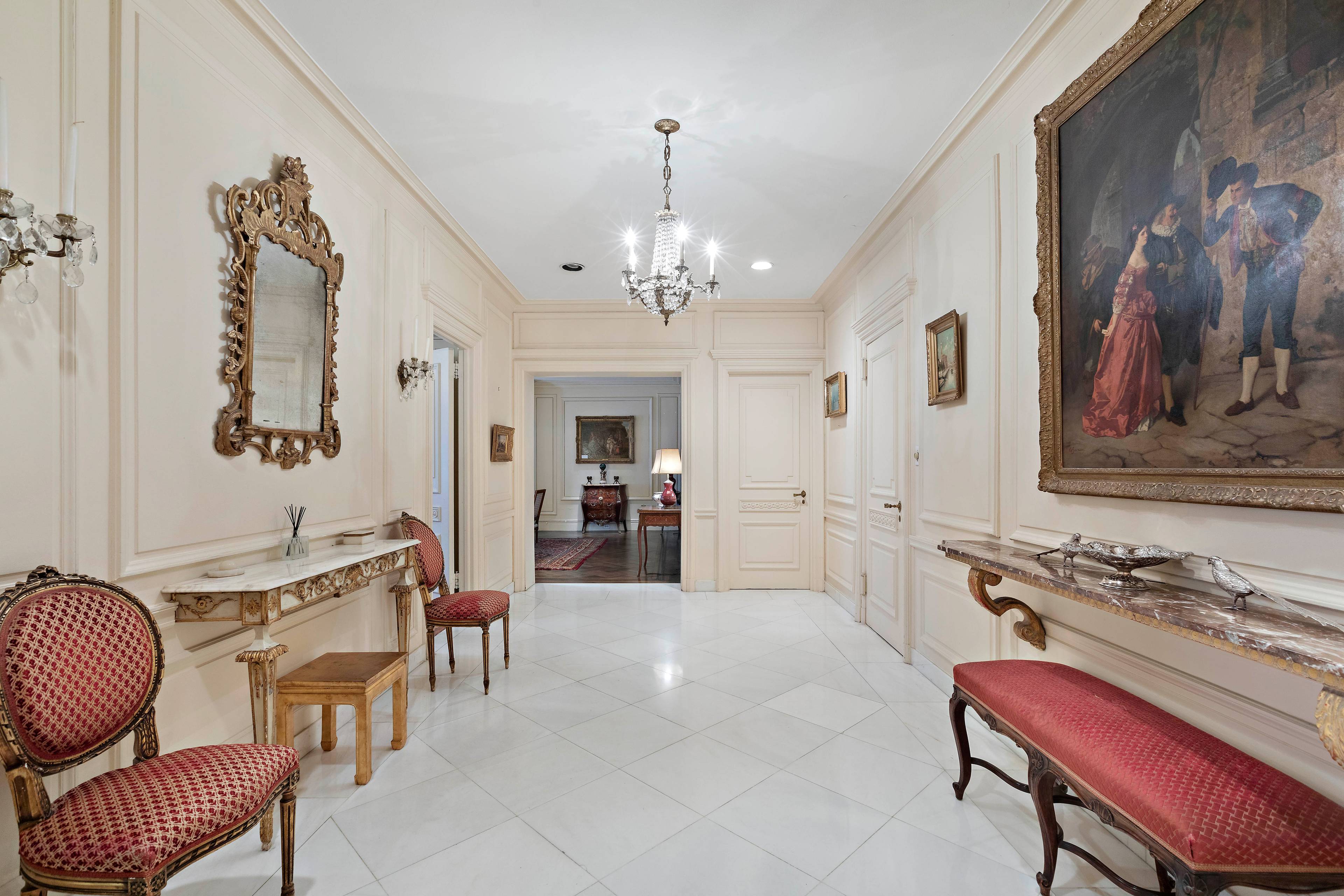 Grand and Gracious on Park Avenue
