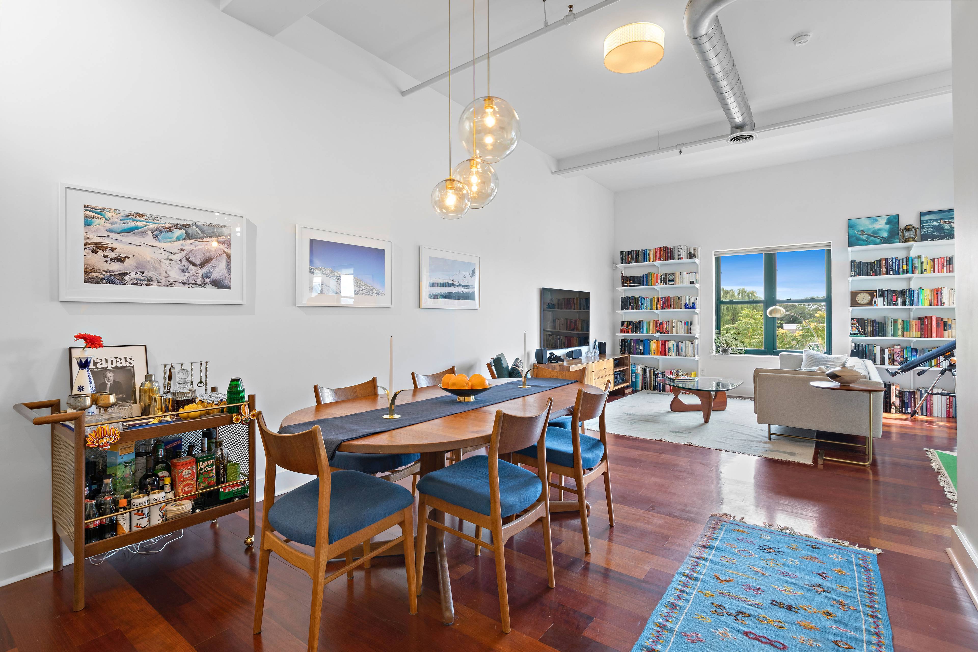 Incredible Jersey City Penthouse with NYC Views!