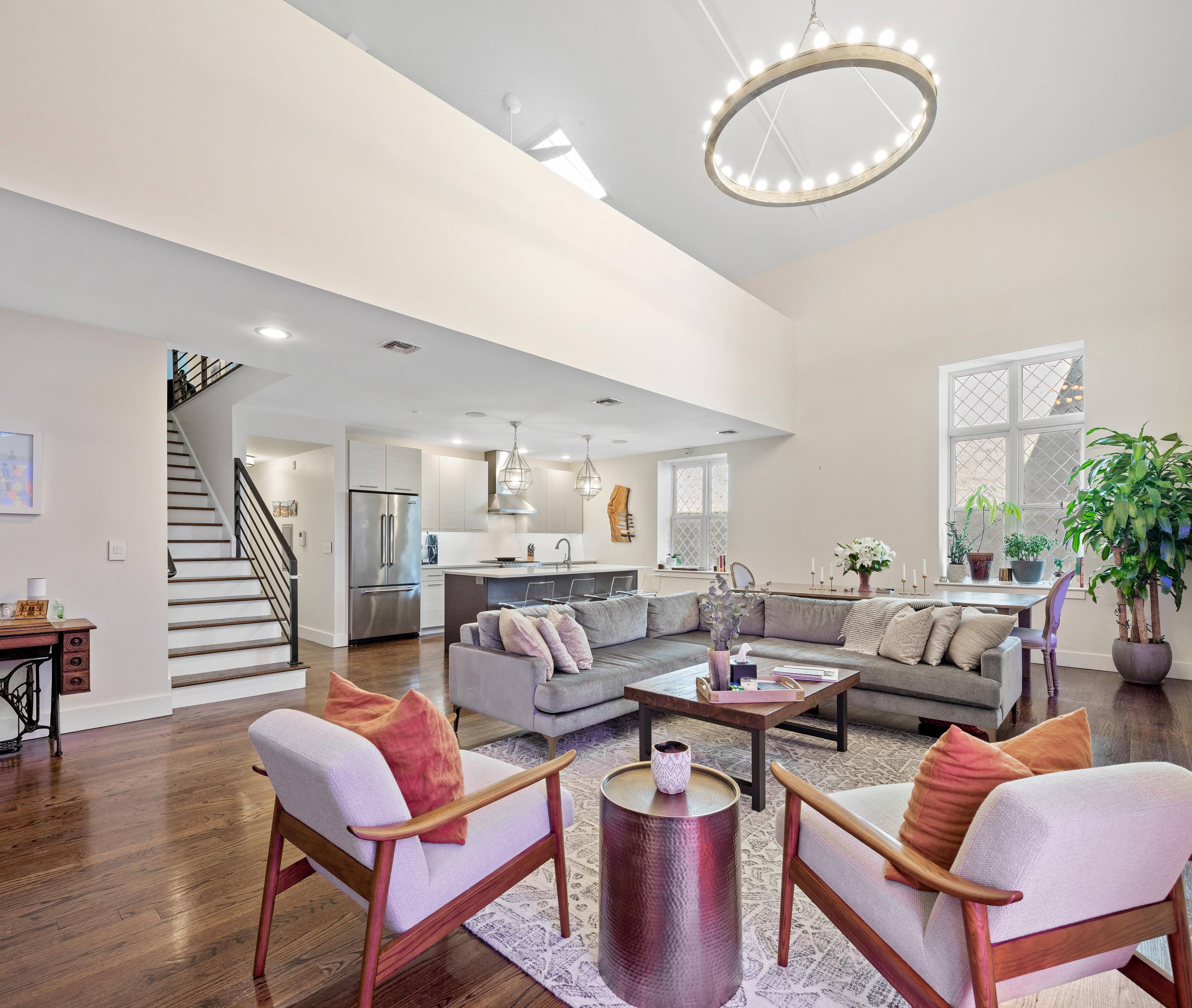 Duplex in Downtown Jersey City