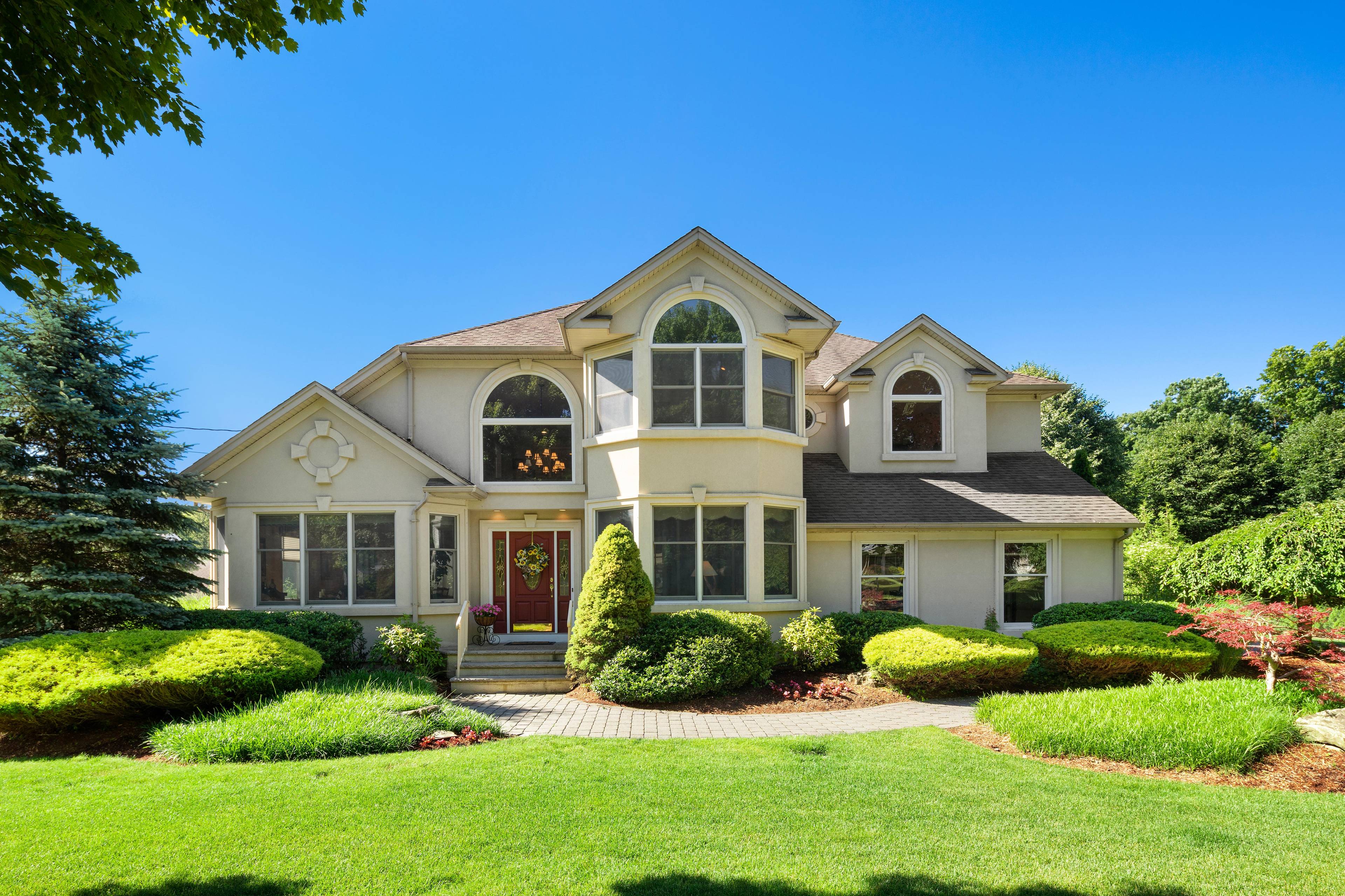 Incredible 4 Bedroom Colonial with Pool