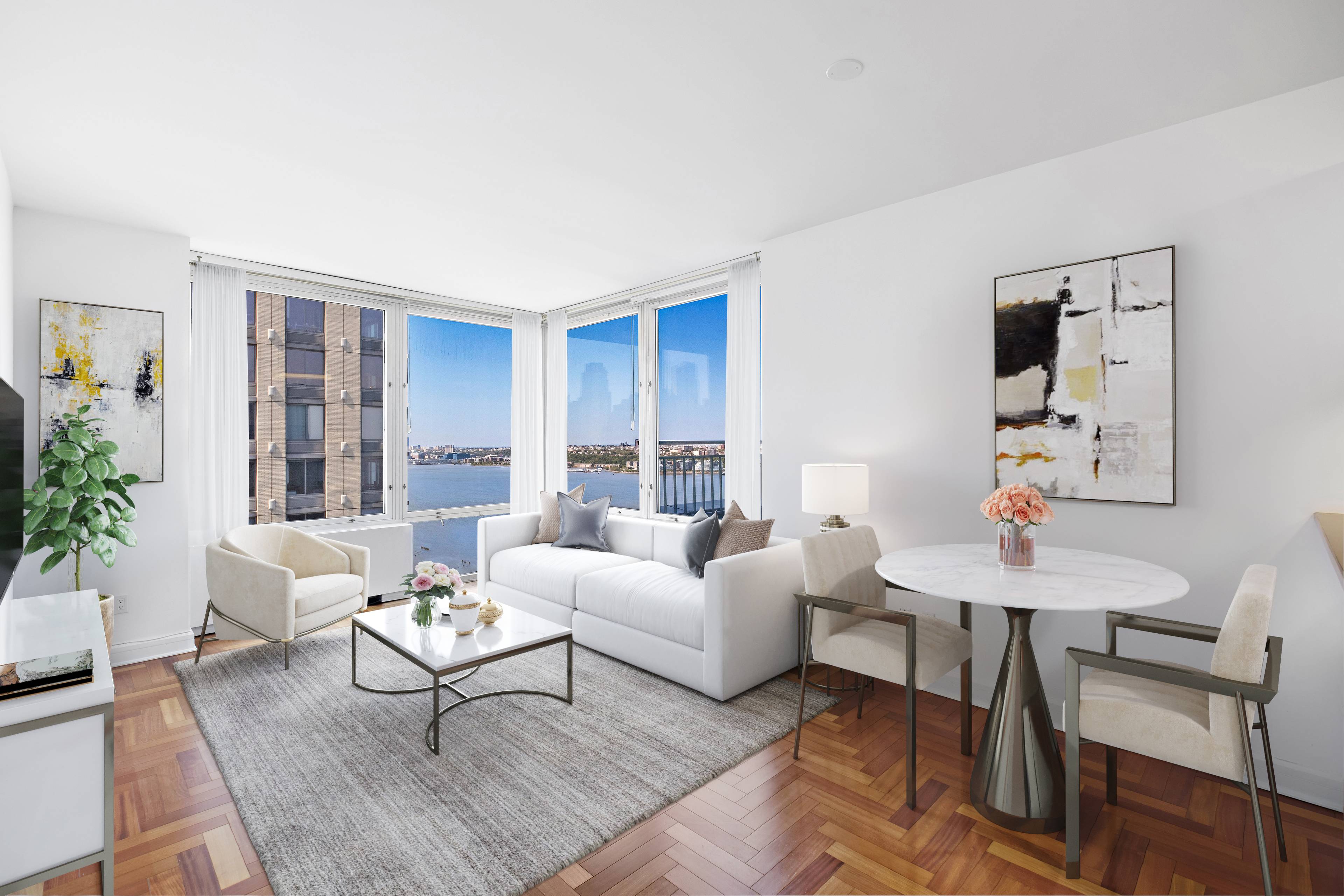 220 Riverside Blvd. Residence 29F New York, NY 10069