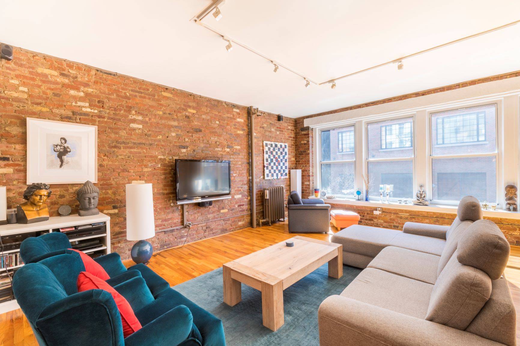 Spacious Loft on the Bowery