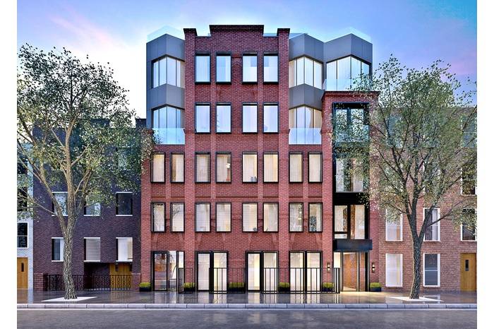 LUXURY NEW DEVELOPMENT LOFT CONVERSION IN GREENPOINT
