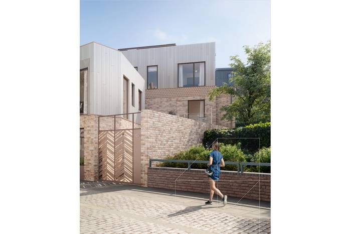 AN EXCLUSIVE 2 BEDROOM DUPLEX WITH ACCESS TO GARDEN CENTRAL BATTERSEA, LONDON, SW11