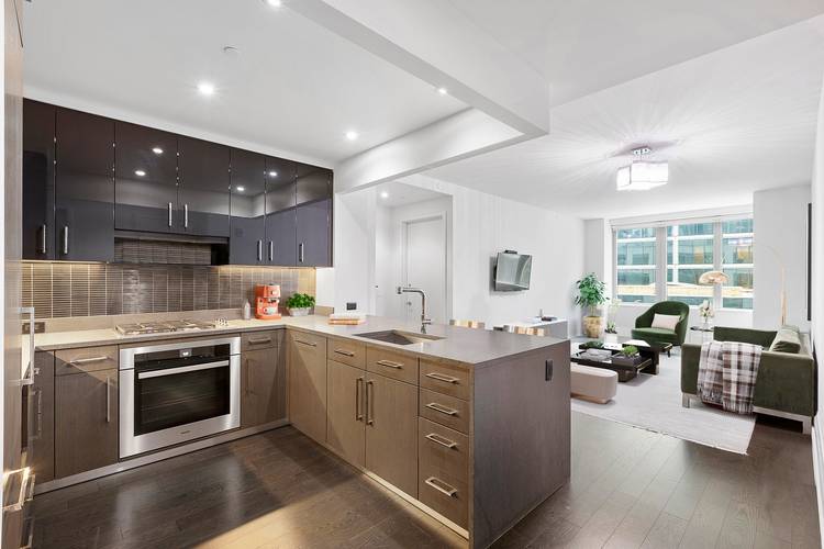 20 Year Tax Abatement | Corner 2 Bedroom 2.5 Bathroom on UWS