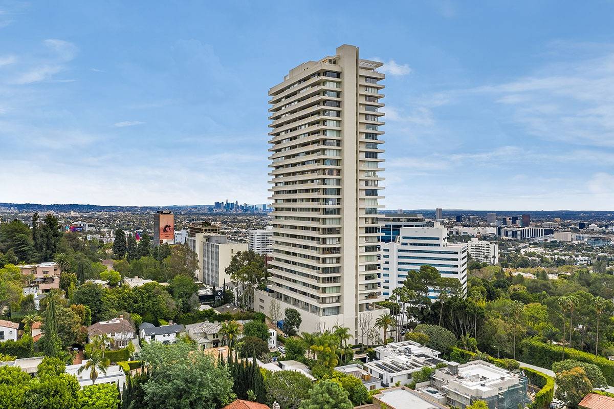 Sierra Towers Penthouse