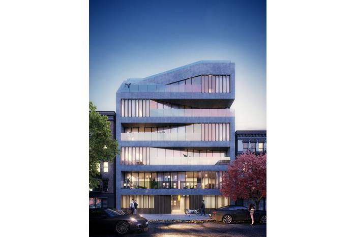 153 Green St Apt: 1B Brooklyn NY 11222