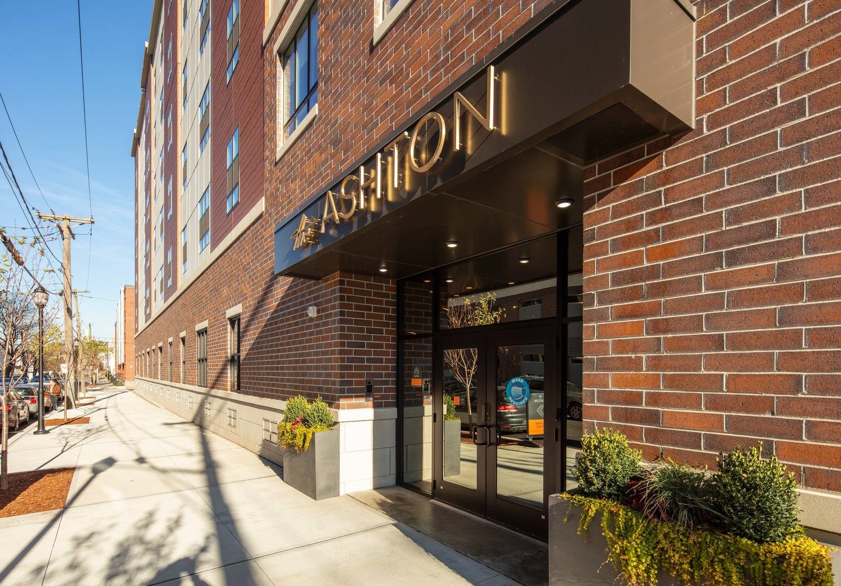 The Ashton - Jersey City Rental 1 Bedroom | 1 Bath