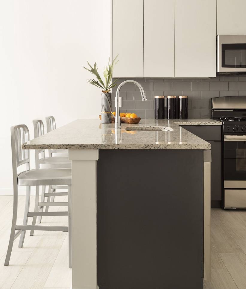 Enjoy Life at The Ashton - Jersey City Rental 2 Bedrooms!