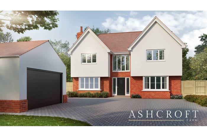 NEW DEVELOPMENT- ASHCROFT FARM- LITTLE HADHAM