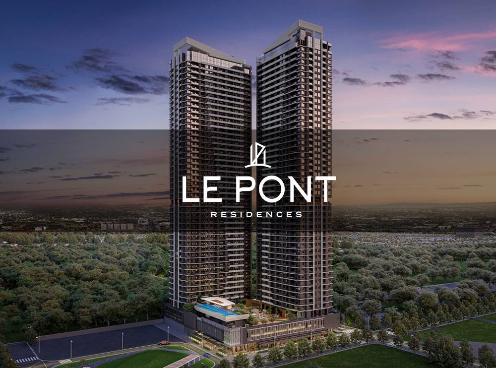 Le Pont Residences - Manila, Philippines