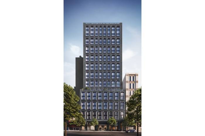 10 Nevins Street, #25A