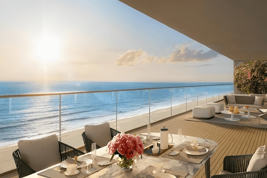 Miami Oceanfront and Intracoastal Views l 5 Beds - 6.5Baths l 5,673 sq. ft  + 1,310 sq.ft Terrace