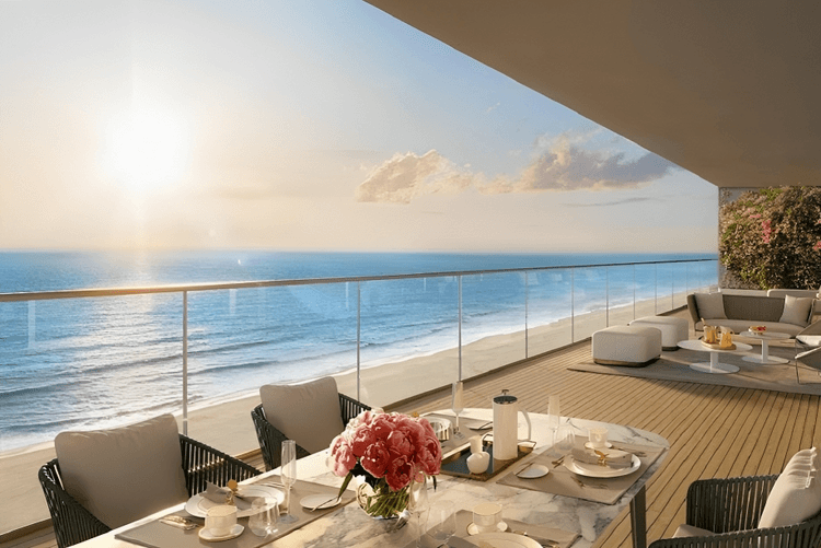 FINAL FEW Miami Oceanfront and Intracoastal Views l 5 Beds - 6.5Baths l 5,673 sq. ft  + 1,310 sq.ft Terrace