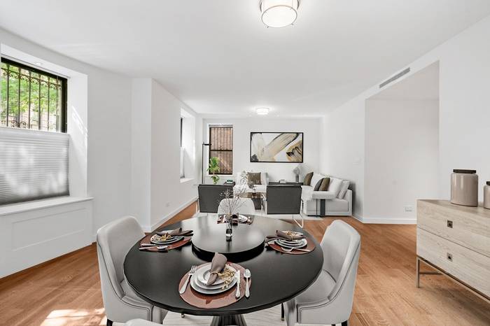 Three Bedroom Condo plus home office On Central Park West