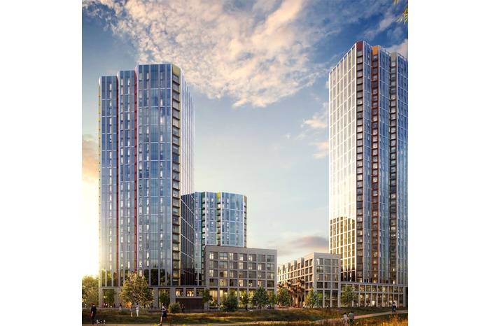 Exceptional Luxury in New Build City Centre Apartment
