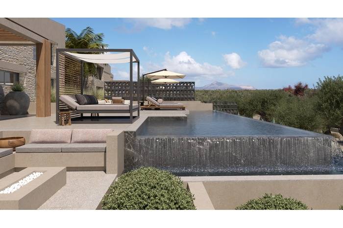 Villa Escape I Plaka, Chania