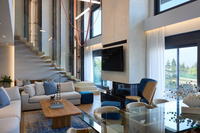 Modern Elegant Apartment Glyfada, Athens