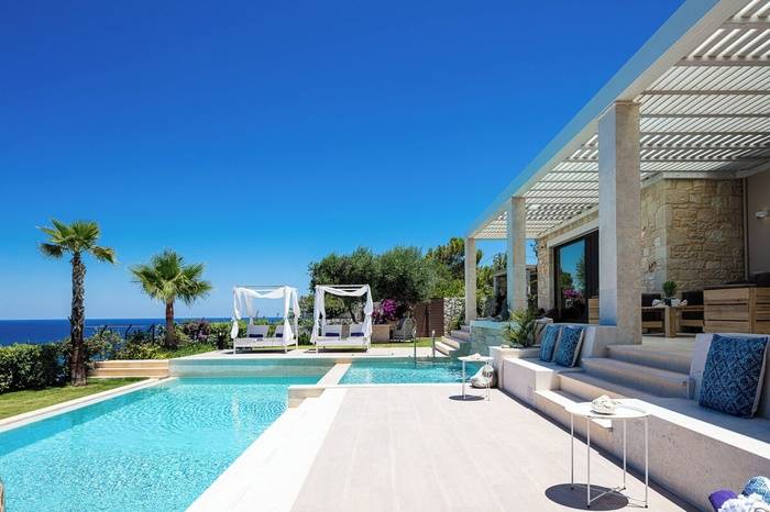 Mirada Exclusive Residence./Chania / Crete