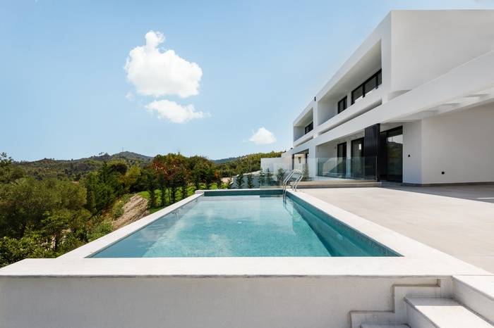 Luxurious Magnificent Villa in Halkidiki
