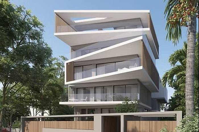 Modern and high quality Maisonette