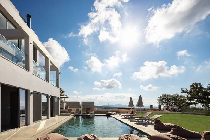 Luxury Villa for sale in Rethymno / Crete