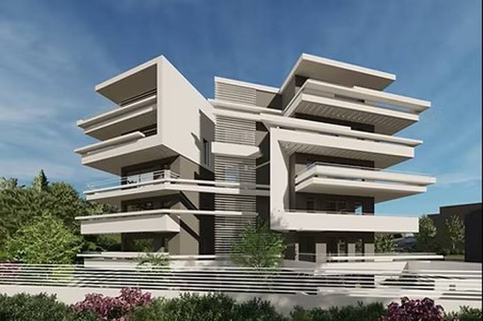 Luxurious Penthouse. Varkiza / Athens