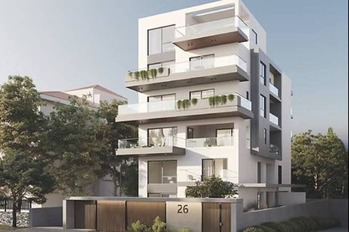 Luxurious Maisonette  with sea view.