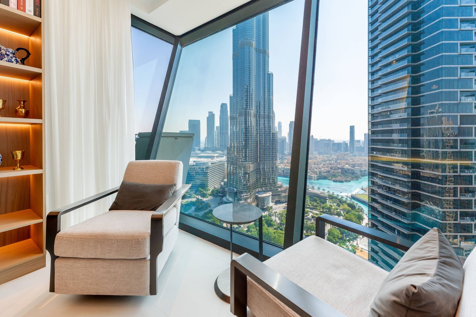The Central Downtown in Dubai - Where Elegance Meets Everyday Convenience
