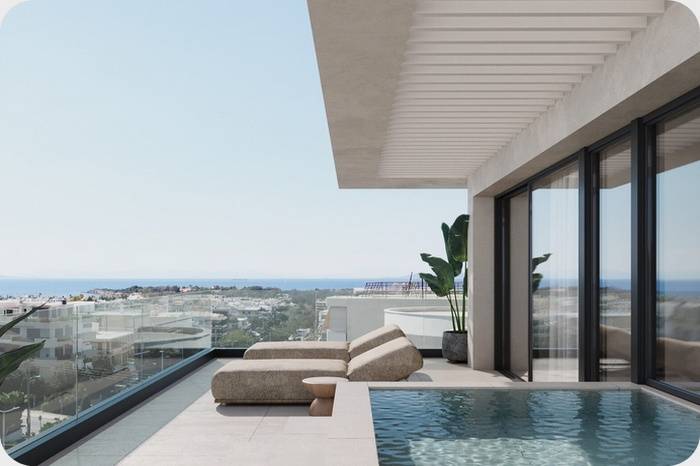 LUXURY RESIDENCE | MAISONETTE 4TH & 5TH FLOOR